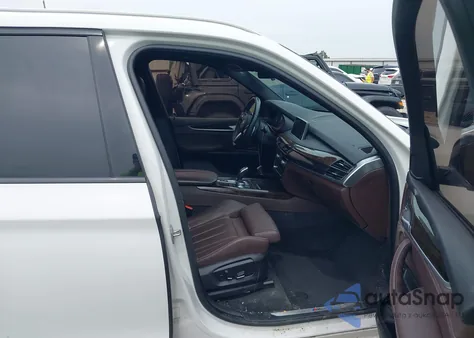 2017 BMW X5 xDrive35I from USA, damaged, VIN 5UXKR0C30H0V77691